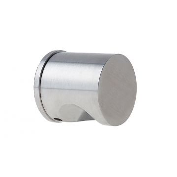SDS Premium Cylindrical Mortice Knob 50 mm Polished Stainless Steel