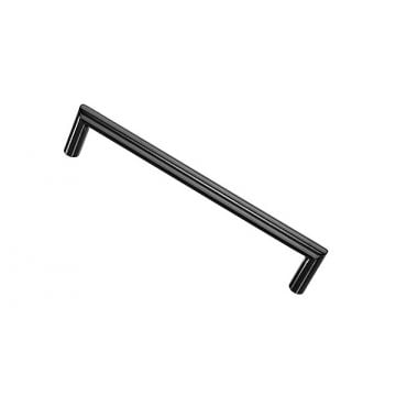 Mitred Pull Handle 19 x 300 mm Black