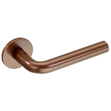 Straight Lever 19 mm Bronze Stainless