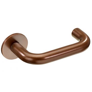 Safety Lever 19 mm Bronze Stainless