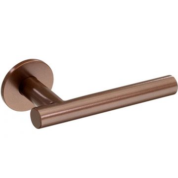 T Bar Lever 19mm Bronze Stainless 