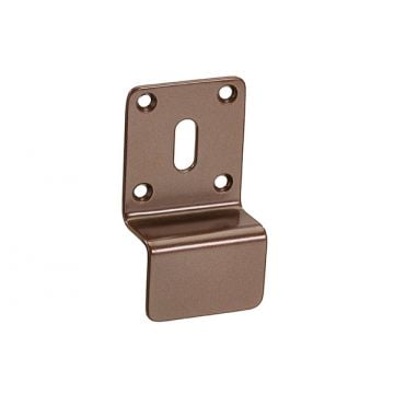 Mortice Key Profile Pull Bronze Stainless 