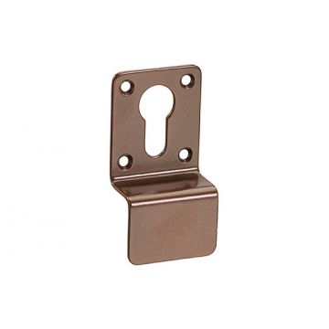 Euro Profile Cylinder Pull Bronze Stainless 