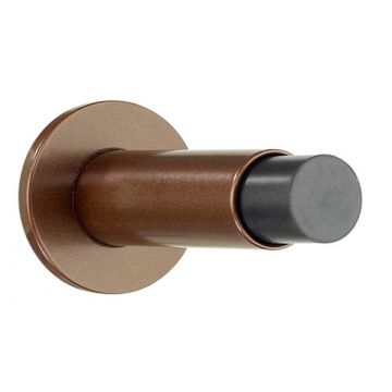 Skirting Door Stop 80mm Bronze Stainless