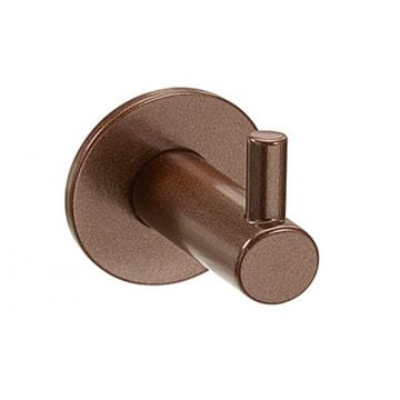 Suite 915 Coat Hook with Pin Bronze Stainless
