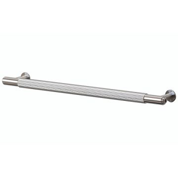 Linear Pull Bar Handle 12 x 250 mm (Satin Stainless Steel)