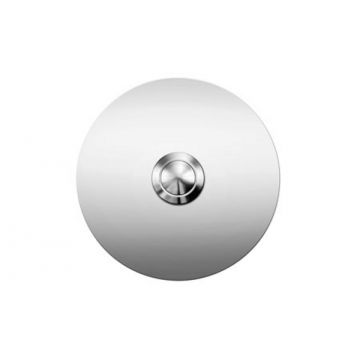 Bell Push 70 mm Stainless Steel Polished Stainless Steel