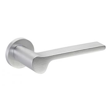 Sokol 218 Lever Handle on Round Rose