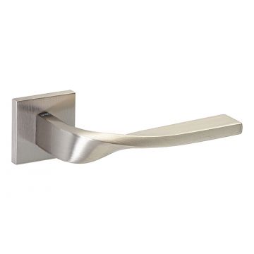 Pin 232 Lever Handle on Square Rose