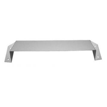 Internal Security Hood 300 mm Stainless Steel Polished Stainless Steel
