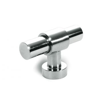Tee Cabinet Pull 12 mm