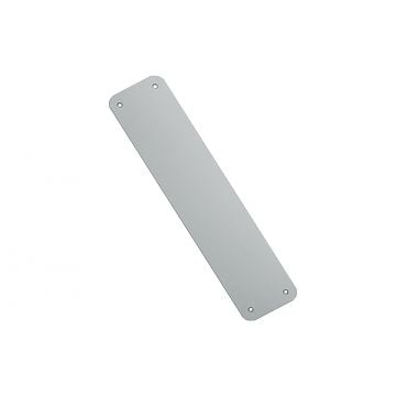 Anti-bacterial Finger Plate 350 x 75 mm
