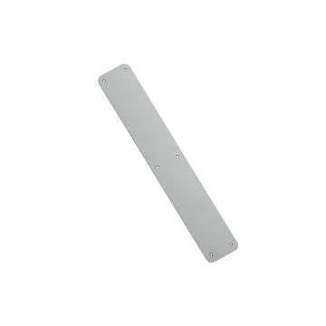 Anti-bacterial Finger Plate 450 x 100 mm