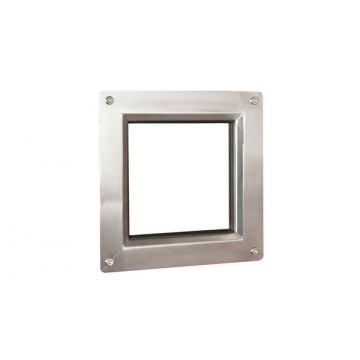 Vision Panel 570 x 570 mm Fire Rated FD30