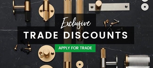 Apply for exclusive trade discounts!