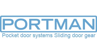 Portman Sliding Door Gear