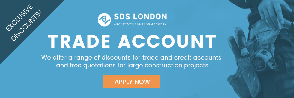 Apply for a trade account today, we offer range of discounts for trade customers.
